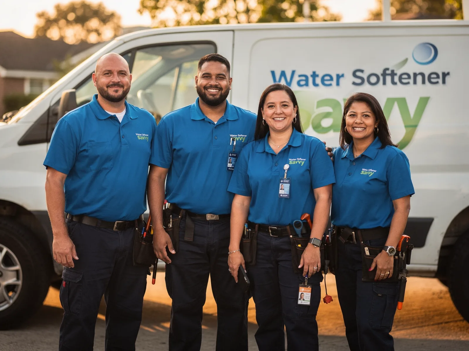 Water Softener Installation company in Callery, PA
