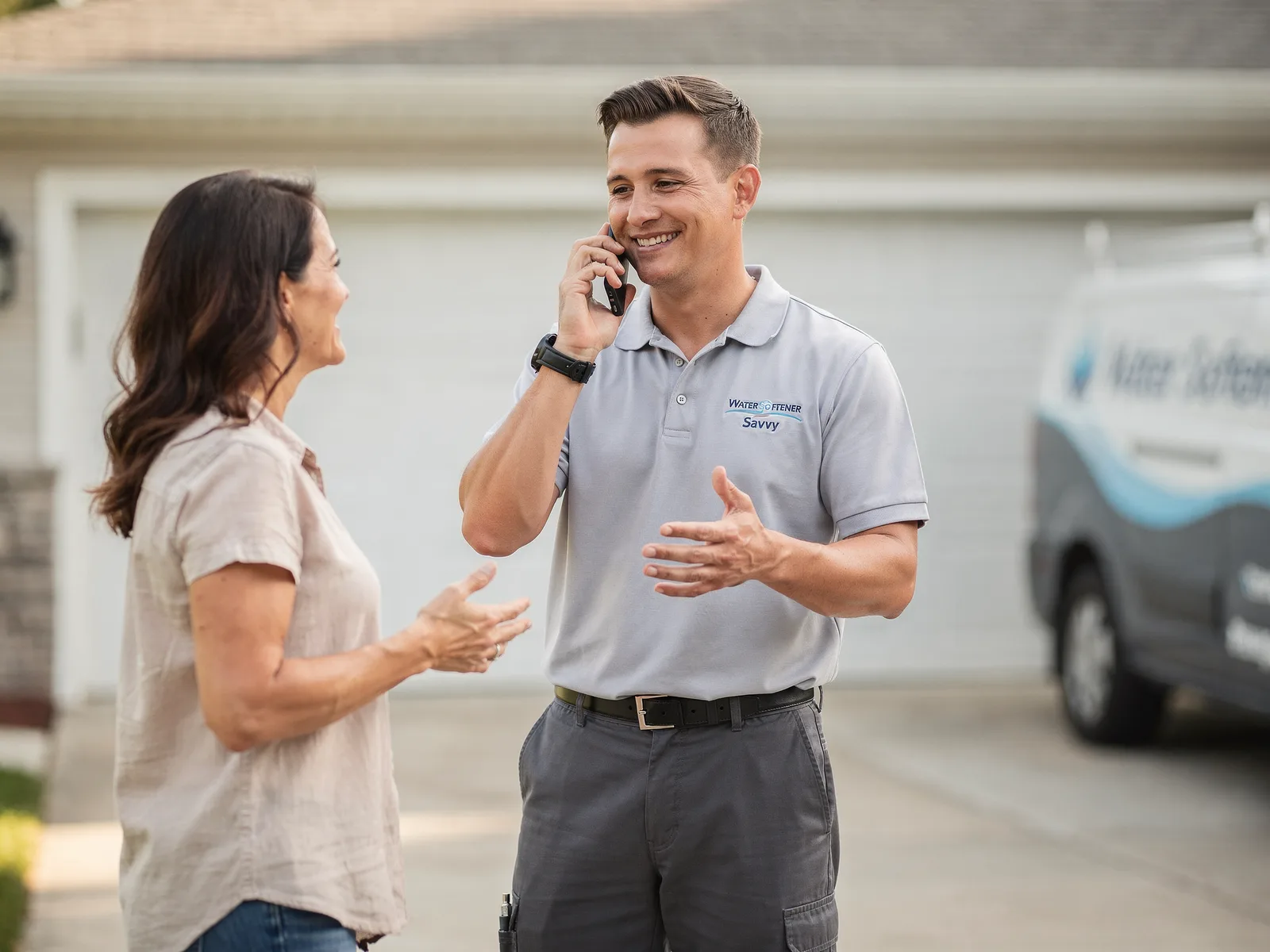 Water Softener Installation Callery, PA FAQs